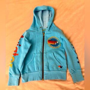 Aviator Nation kid’s hoodie size 4